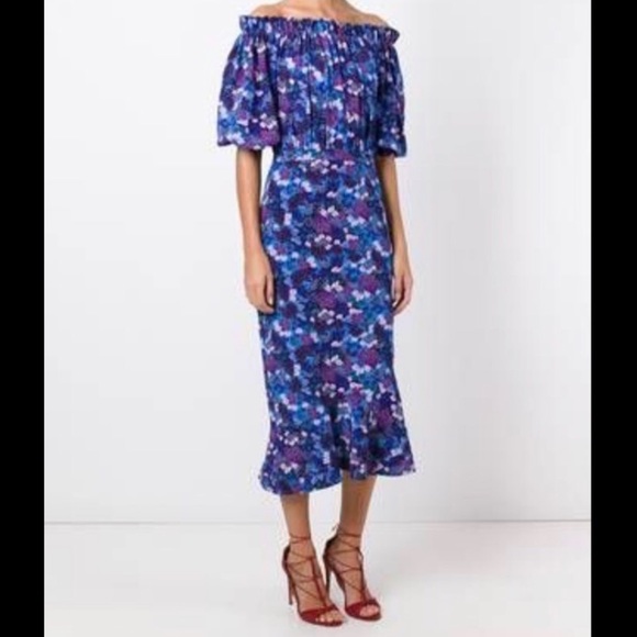 Saloni Grace Dress - Picture 15 of 15